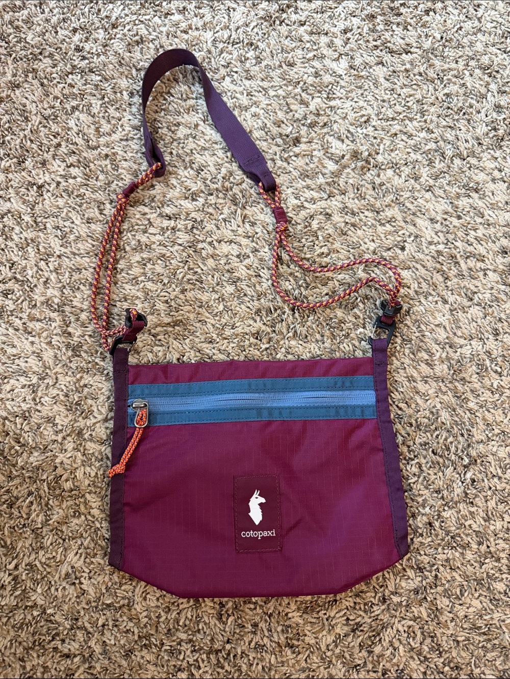 Cotopaxi crossbody